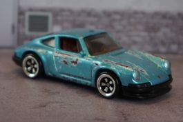 HotWheels `71 Porsche 911 Carrera COOL !!!!!!!!!!!!!!!!!